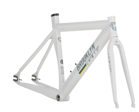 Kit Marco Urbano Fixie 700C Brooklyn Aluminio