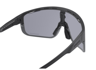 Gafas Pulsar MTB Fotocromática Shimano Negro Mate