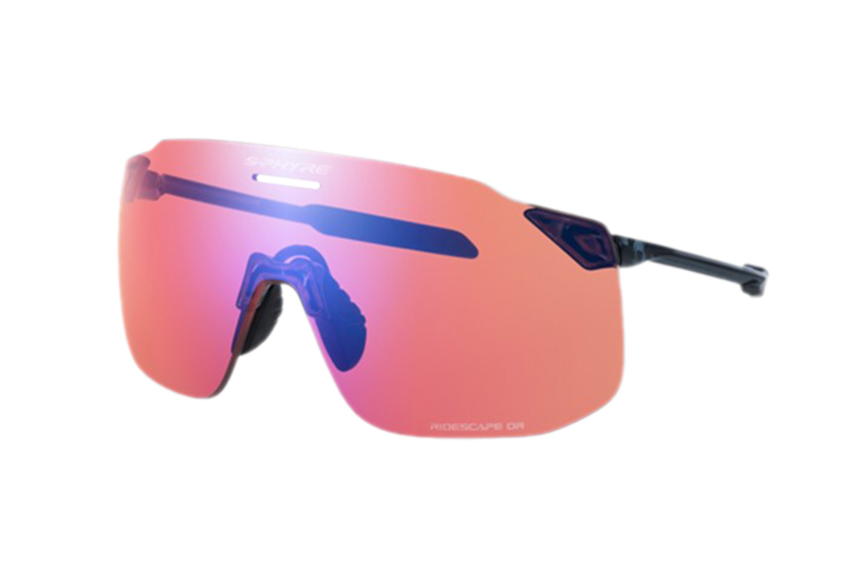 Gafas S-PHYRE SL MTB Shimano Negro