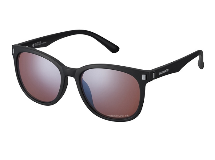Gafas Tokyo HC Negro Mate Shimano