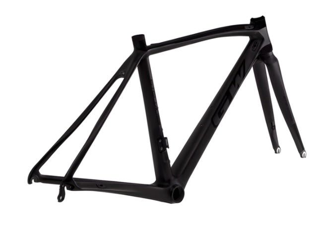 Kit De Marco Ruta Stelvio Sl Negro Mate