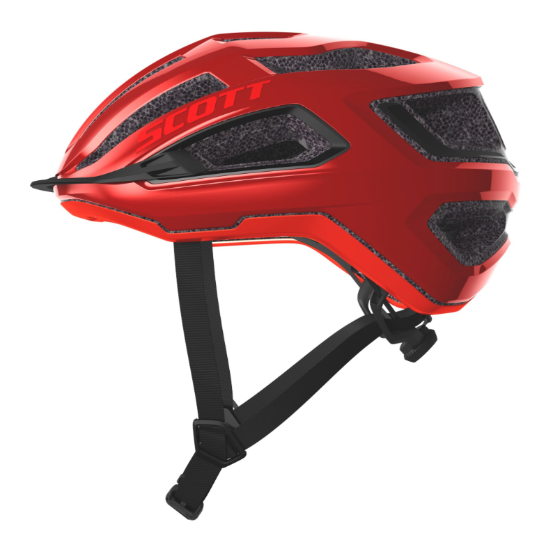 Casco SCOTT ARX Plus (CE) MTB Rojo
