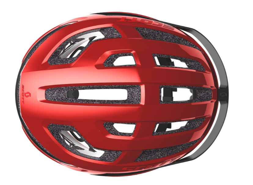 Casco SCOTT ARX Plus (CE) MTB Rojo
