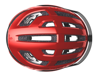 Casco SCOTT ARX Plus (CE) MTB Rojo