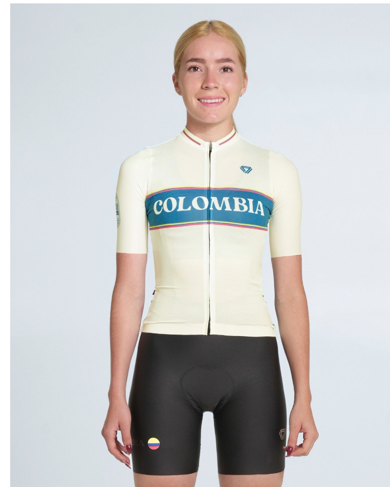 Camiseta Manga Corta Montañas de Macondo Beige
