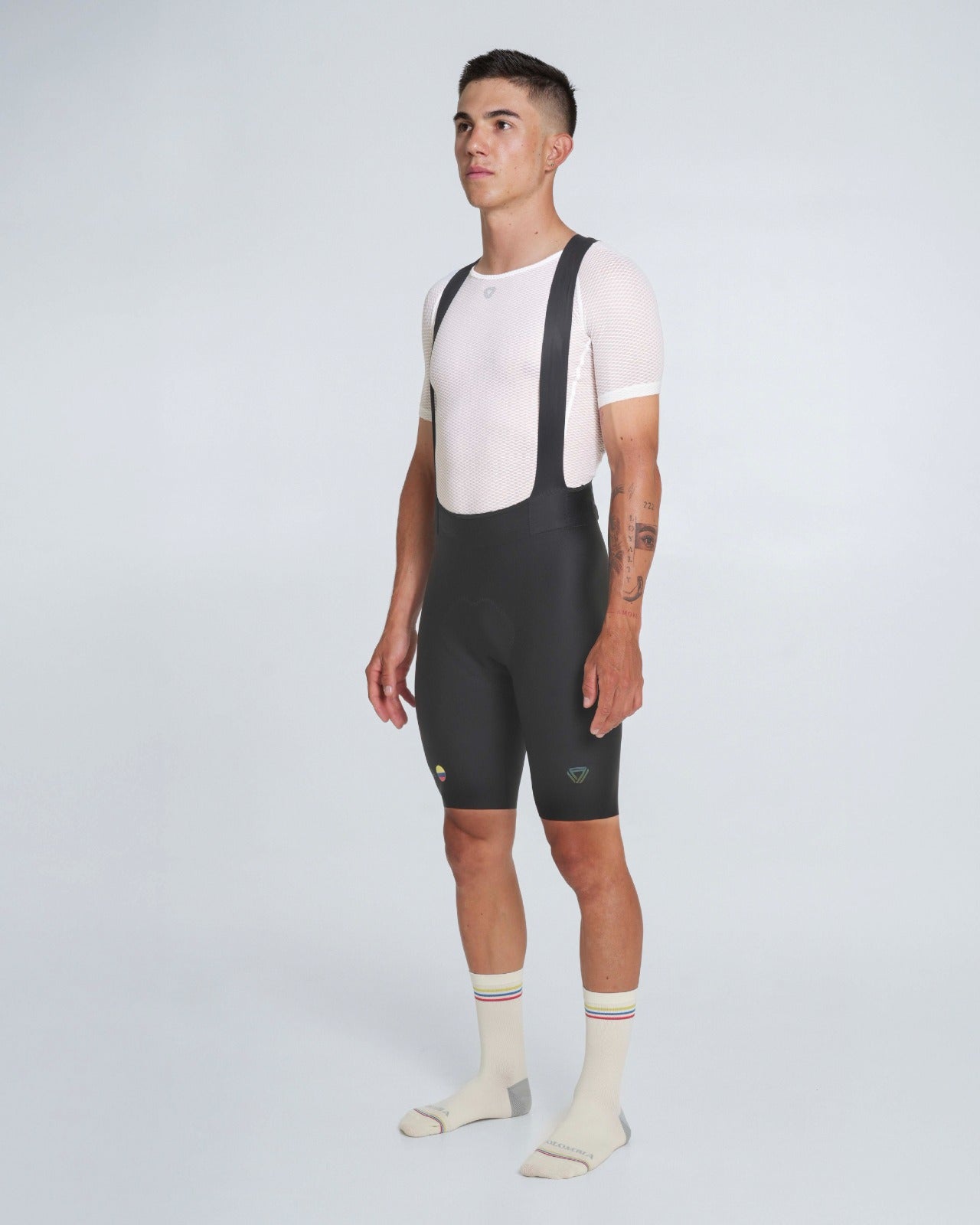 Pantaloneta Con Cargaderas Montañas De Macondo