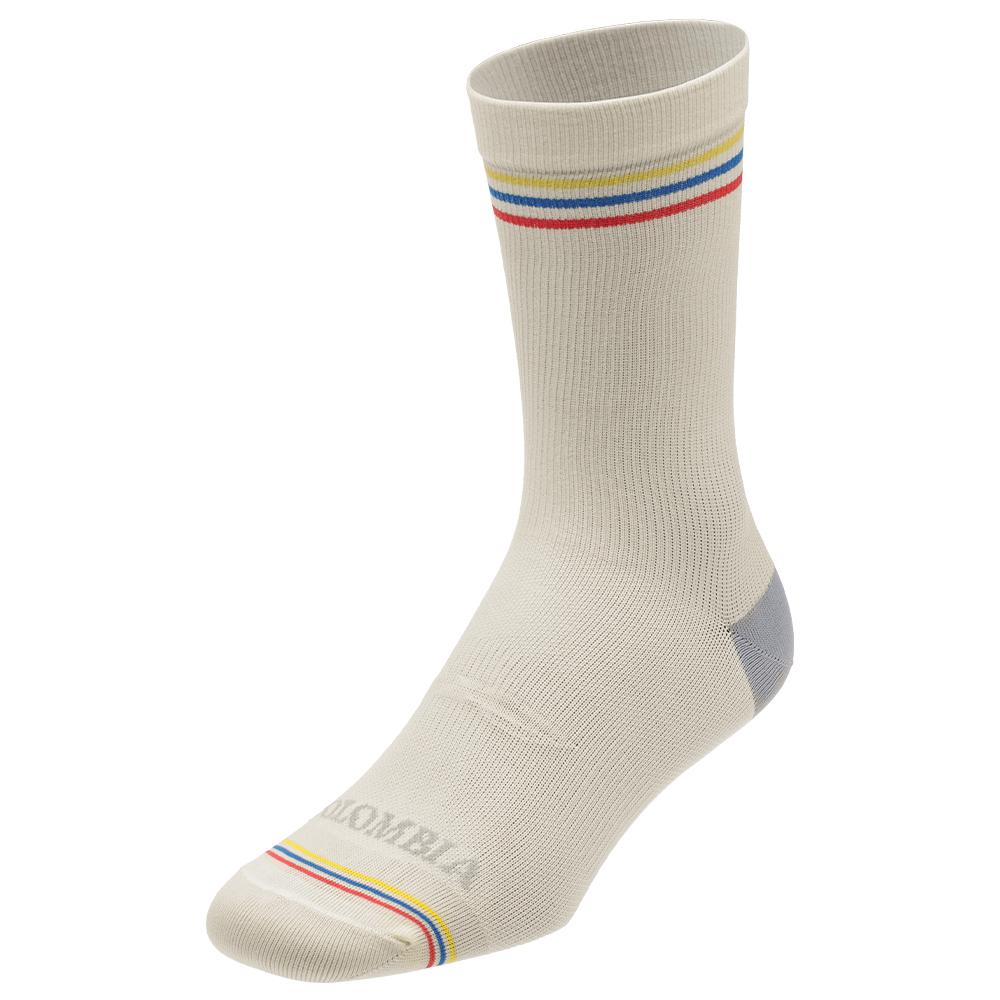 Medias Colombia Beige