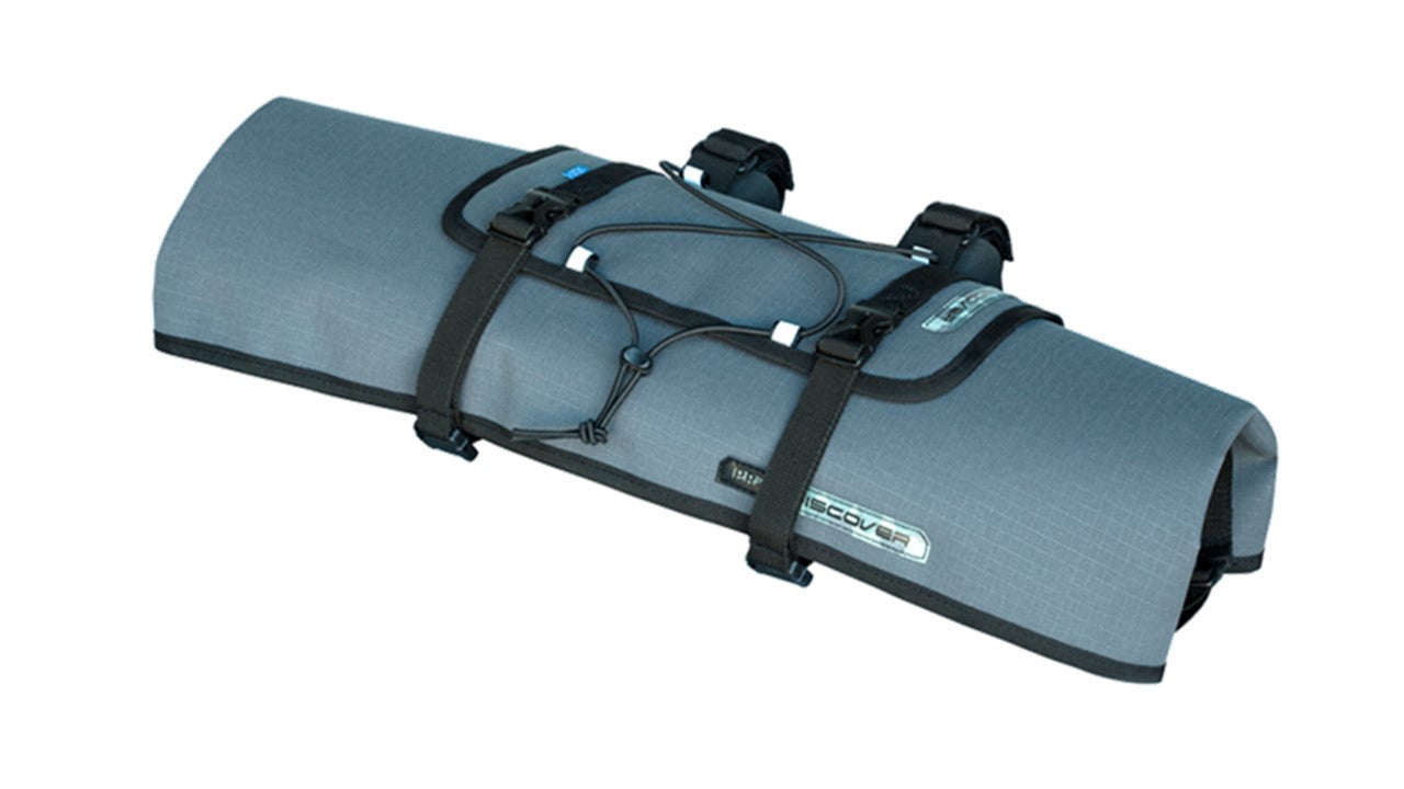 BOLSO PARA MANUBRIO BICICLETA GRAVEL 8L PRO