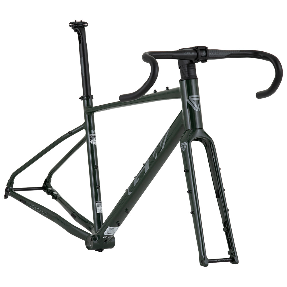 Kit De Marco Gravel 700c Volcano Aluminio | Ciclismo | GW Bicycles