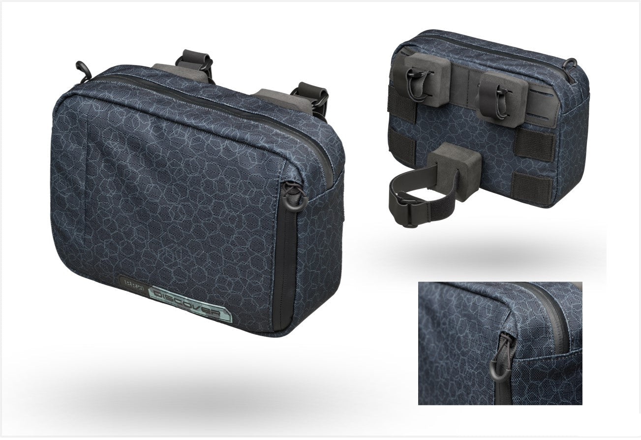 BOLSO PARA MANUBRIO BICICLETA GRAVEL 2.5L/2022  PRO