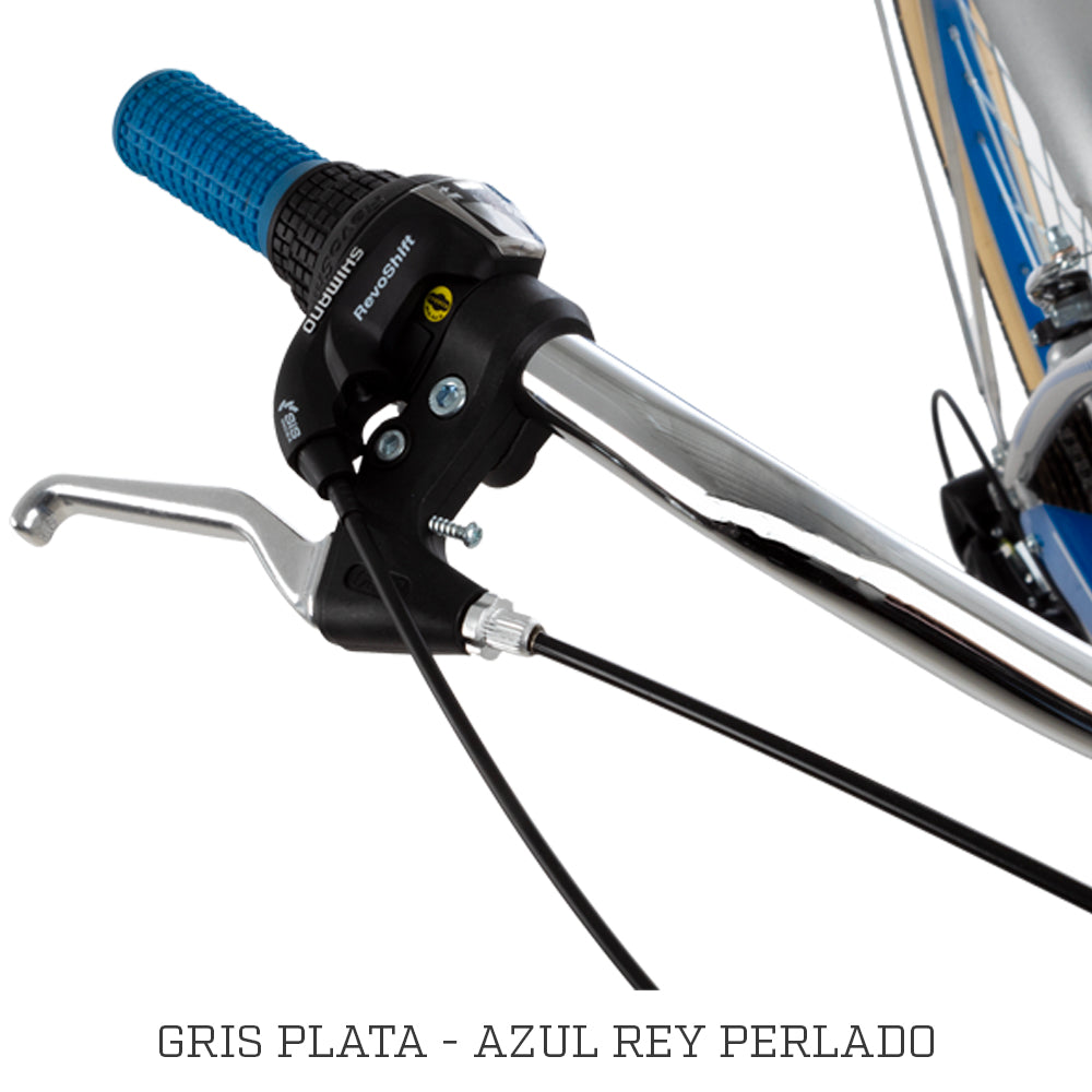 Bicicleta Playera 26″ 7 Vel – Summer Girl