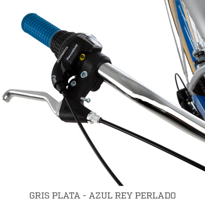 Bicicleta Playera 26″ 7 Vel – Summer Girl