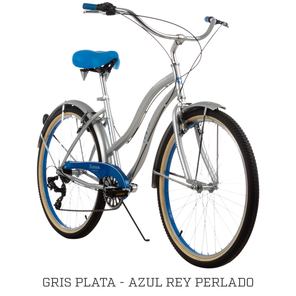 Bicicleta Playera 26″ 7 Vel – Summer Girl