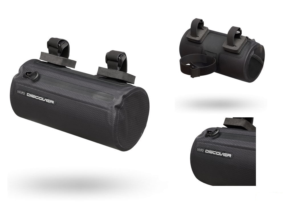 Bolso Para Manubrio 2 Litros Nylon Pro