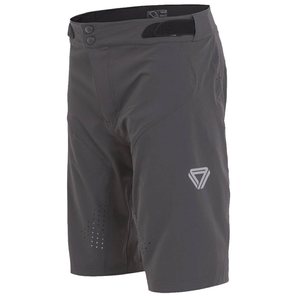 Pantaloneta Squat Fire Humo