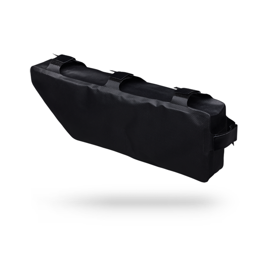 Bolso Team Para Marco Bicicleta Gravel 5.5l Negro PRO