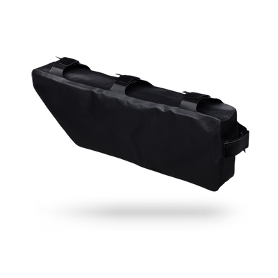 Bolso Team Para Marco Bicicleta Gravel 5.5l Negro PRO