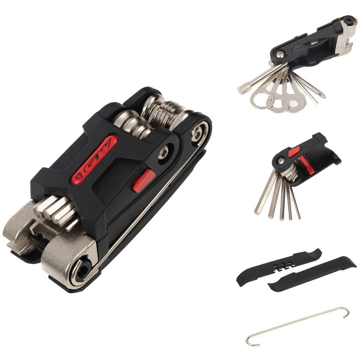 Multiherramienta para bicicleta GW