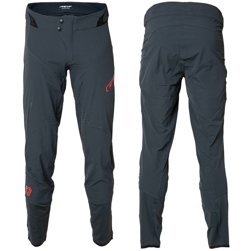 Pantalón Squat Fire Gris