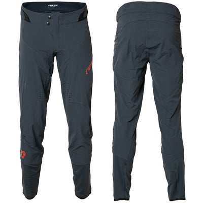 Pantalón Squat Fire Gris