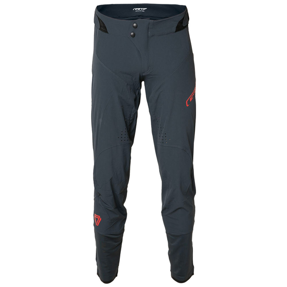 Pantalón Squat Fire Gris