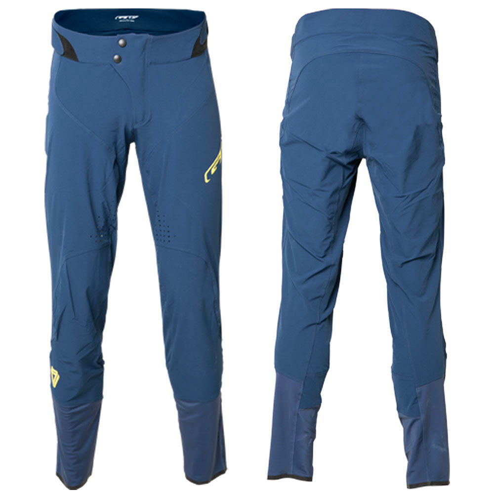 Pantalón Squat Fire Azul