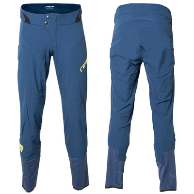 Pantalón Squat Fire Azul