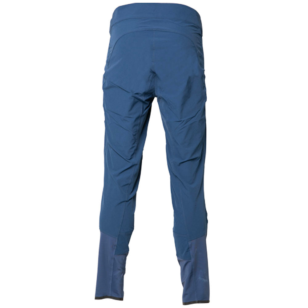 Pantalón Squat Fire Azul