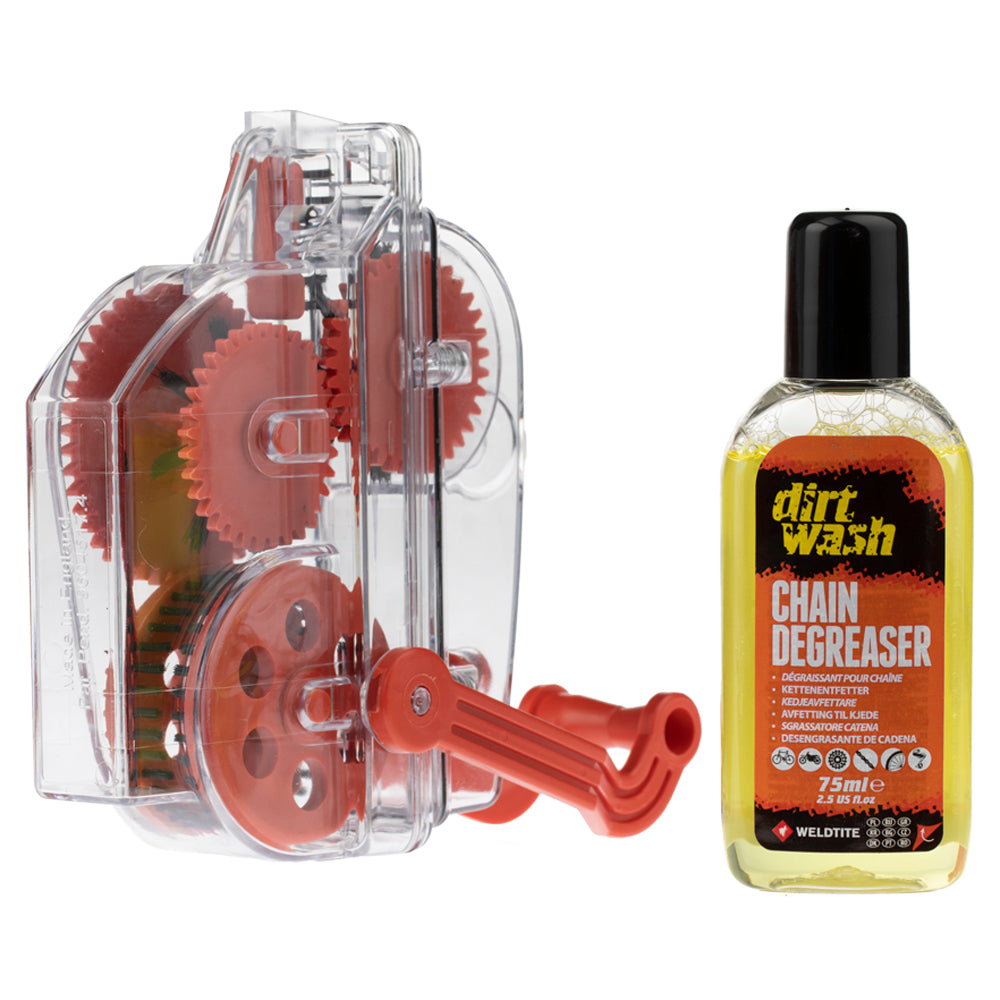 Kit de mantenimiento Weldtite