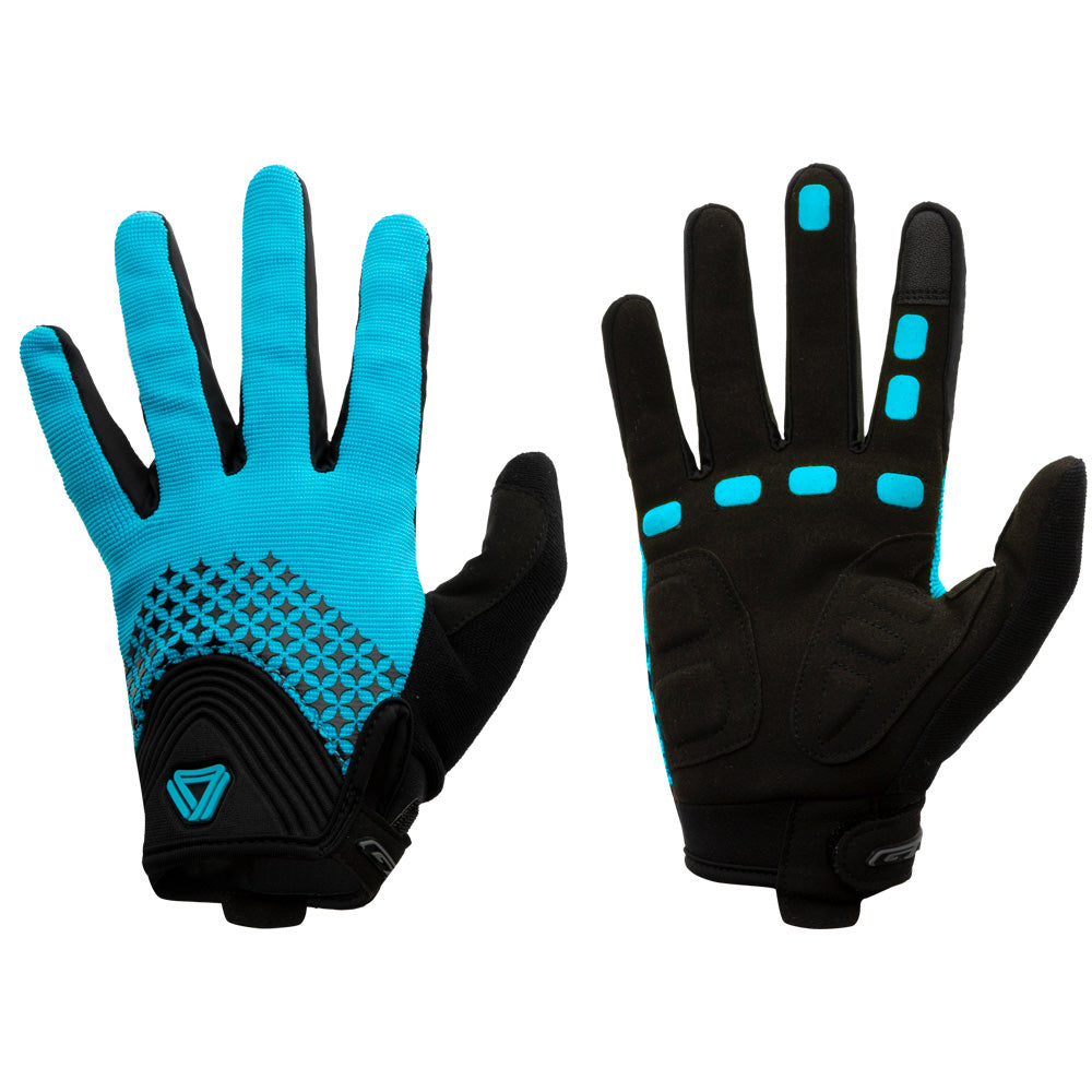 Guantes Largos Torch Azul - Main Image
