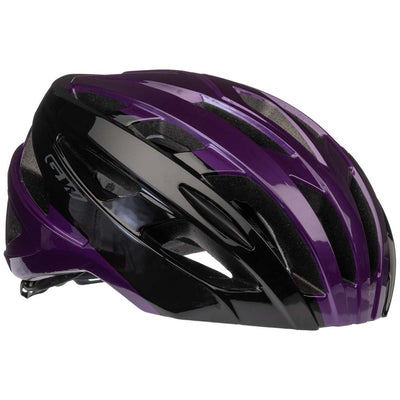 Casco Ruta M3 Negro Morado