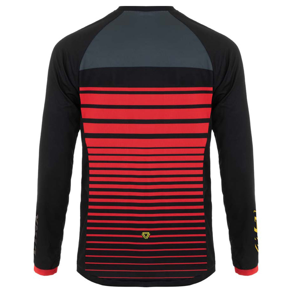 Buzo Hombre Lynx Rojo