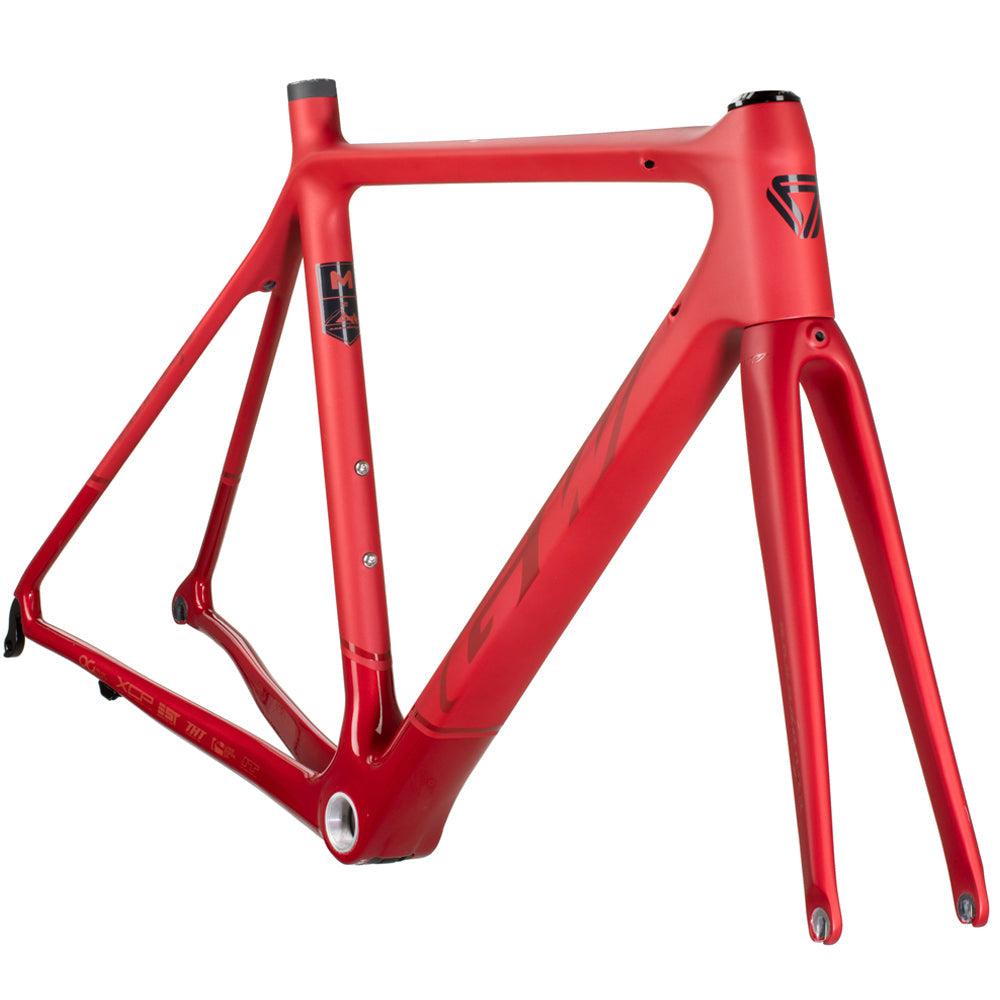 Gw K2 Marco Bicicleta Ruta Aluminio Cuadro Gw Flamma Marco Gw Ruta