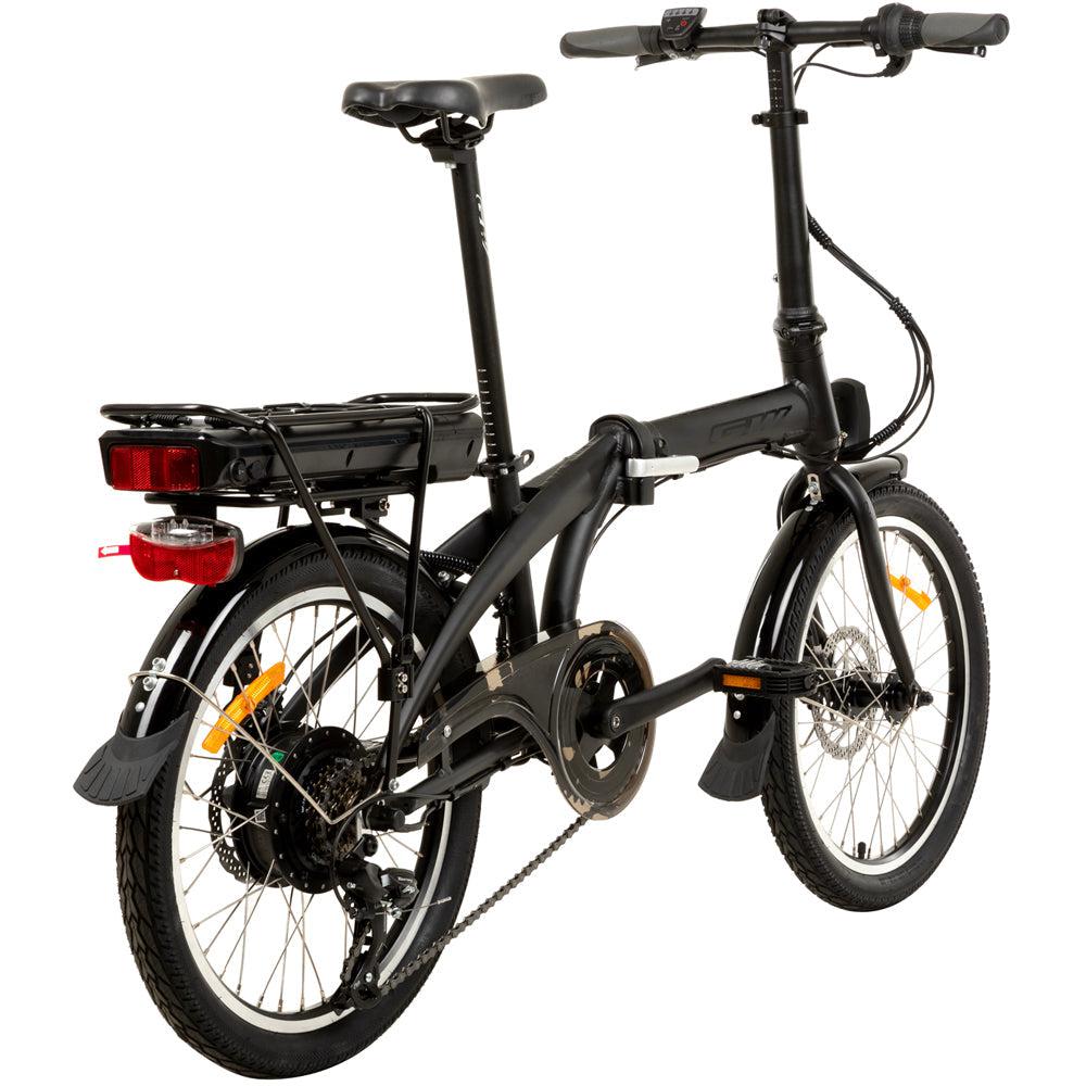 Bicicleta Electrica Gw Nantes Plegable 7vel 350w 60km Oferta - Tienda  Online de Ciclismo