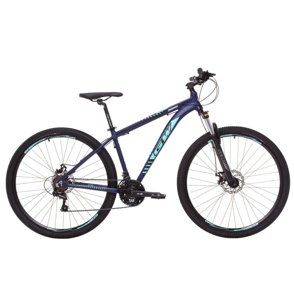 Bicicleta gw aluminio rin fashion 29