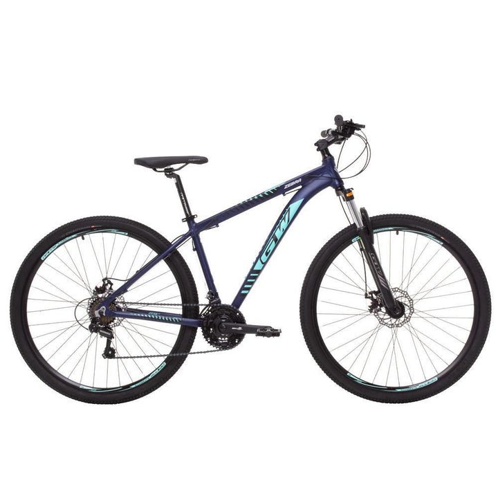 Bicicleta gw zebra shops 21vel modelo 2020 cam integrados disc mtb