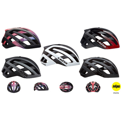 Casco Ruta GENESIS MIPS CE LAZER-GW Bicycles