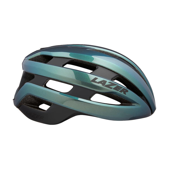Casco Ruta Sphere CE Blue Haze Lazer