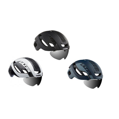 Cascos Ruta Bullet 2.0 MIPS con Lentes Lazer-GW Bicycles