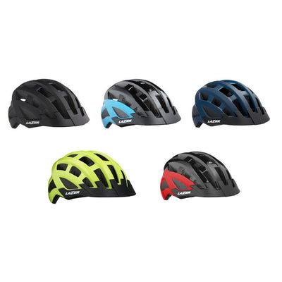 Cascos Sport Compact DLX Lazer-GW Bicycles