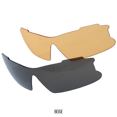 Gafas Dragonfly Desierto Beige-GW Bicycles