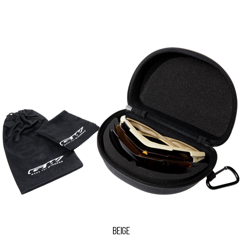 Gafas Dragonfly Desierto Beige-GW Bicycles