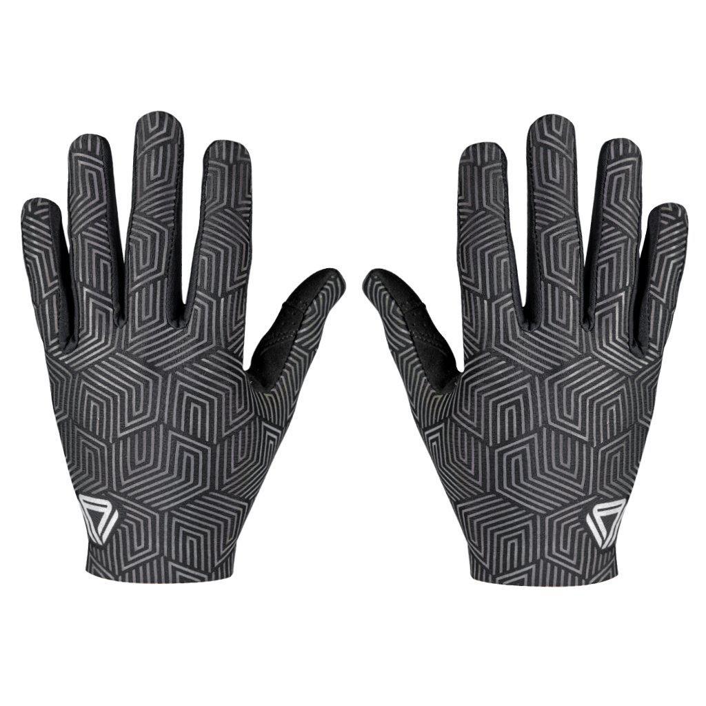 Guantes Largos Full Reflective Ciclismo GW Bicycles