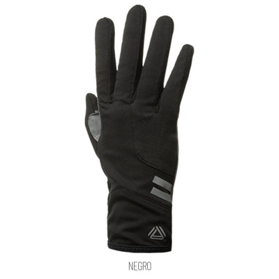 Guantes Thermal Negro-GW Bicycles