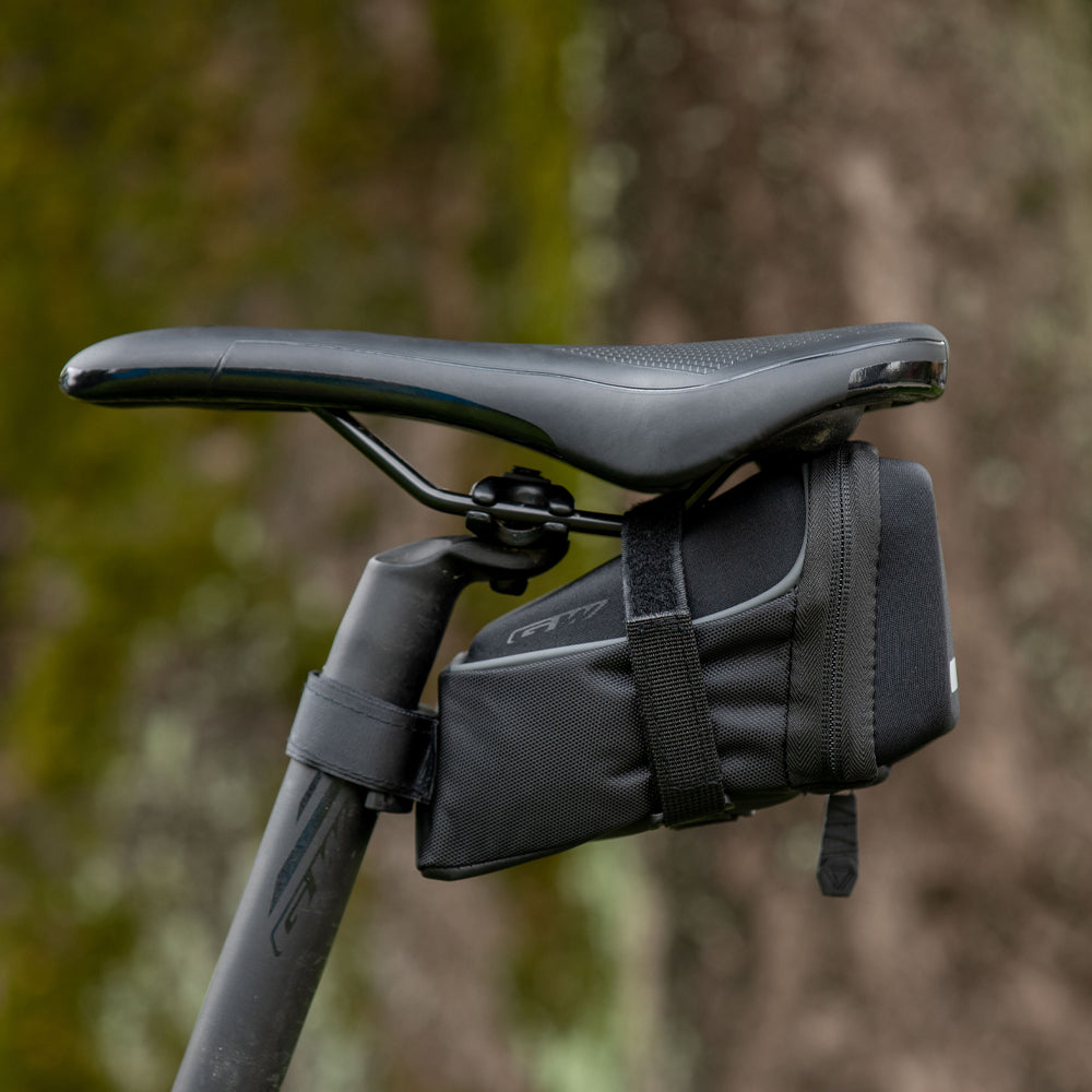 Bolsa porta herramientas para el sillín de tu bici