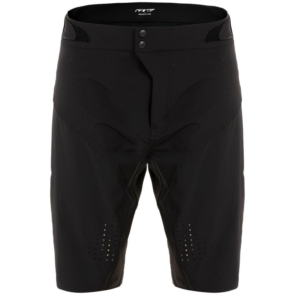 Pantaloneta Squat Fire Negro-GW Bicycles