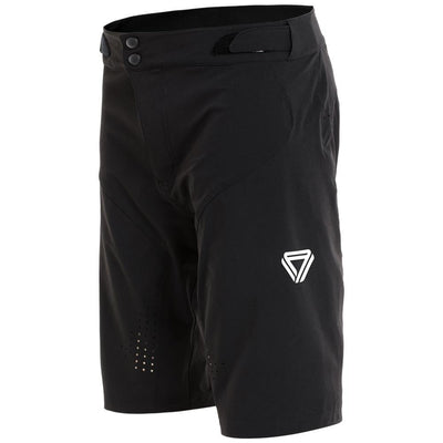 Pantaloneta Squat Fire Negro-GW Bicycles
