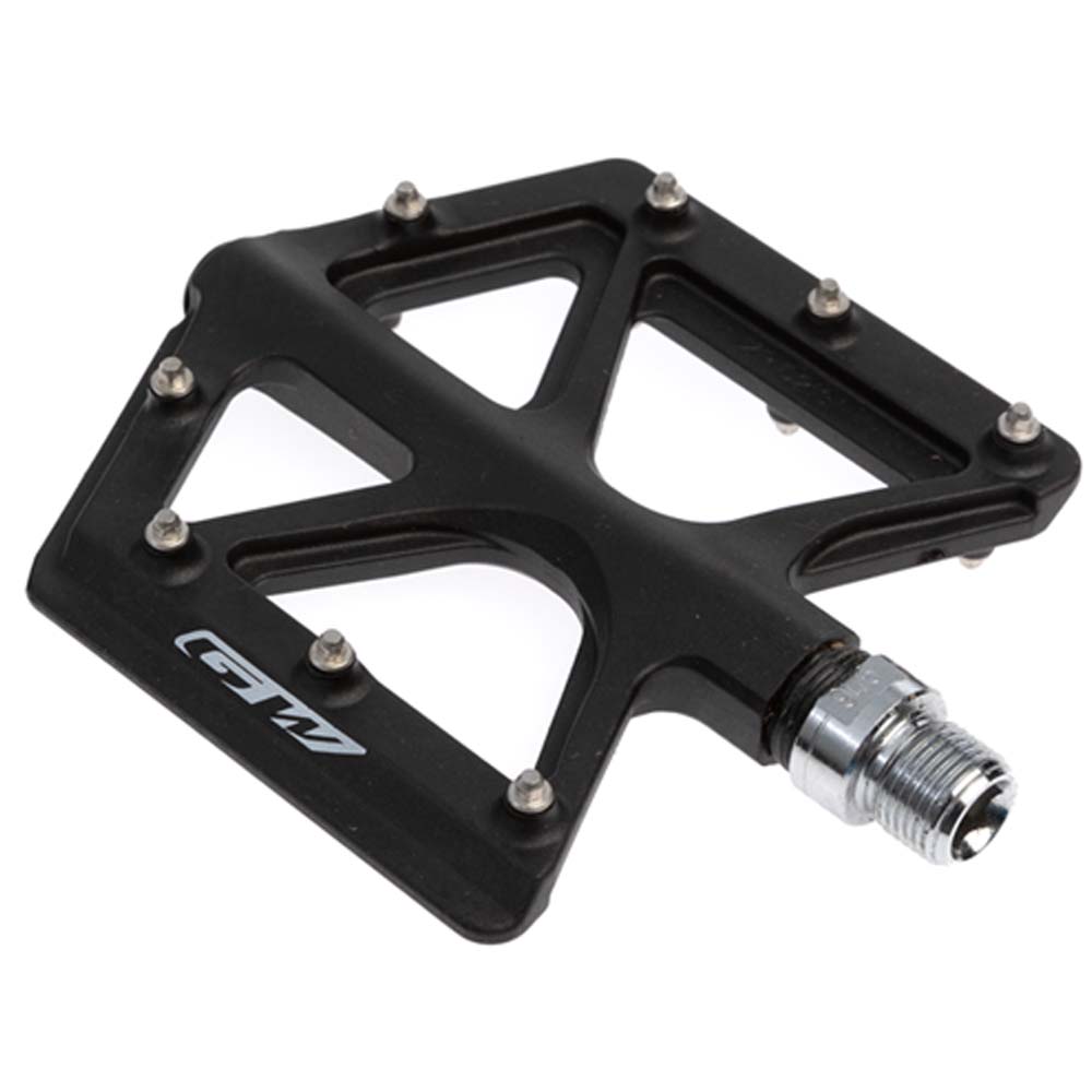 pedales de bicicleta Pedales MTB Flat Carbón Composite| Ciclismo