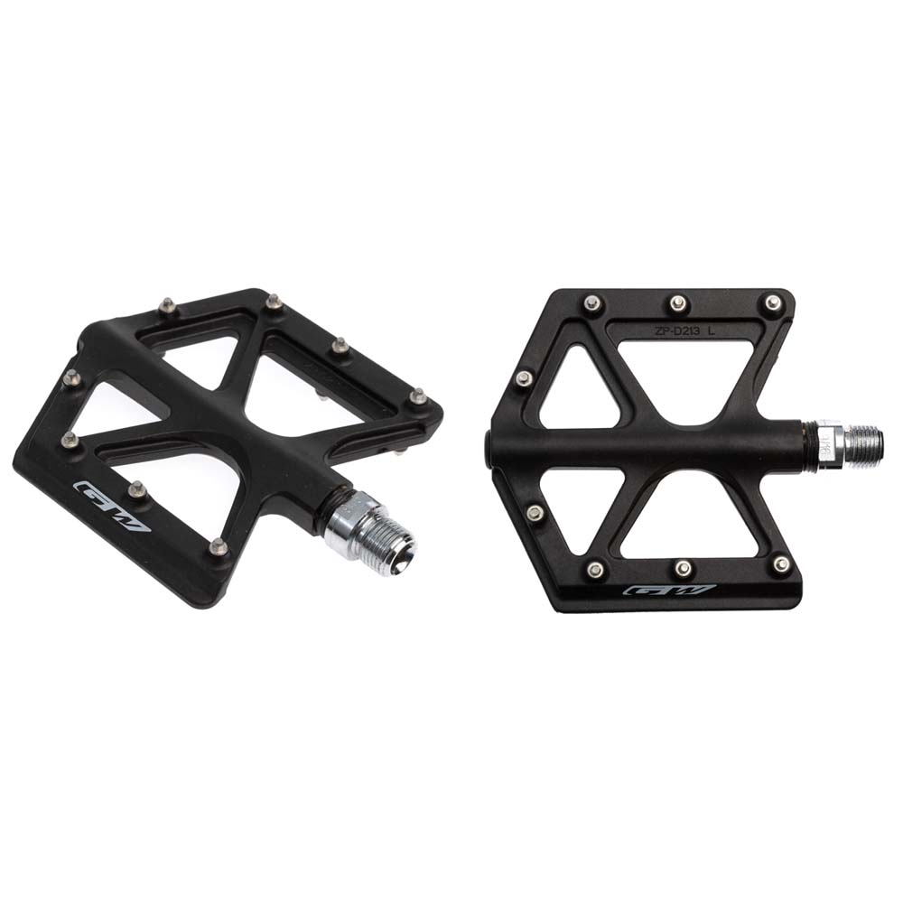 Pedales MTB Flat Carbón Composite| Ciclismo