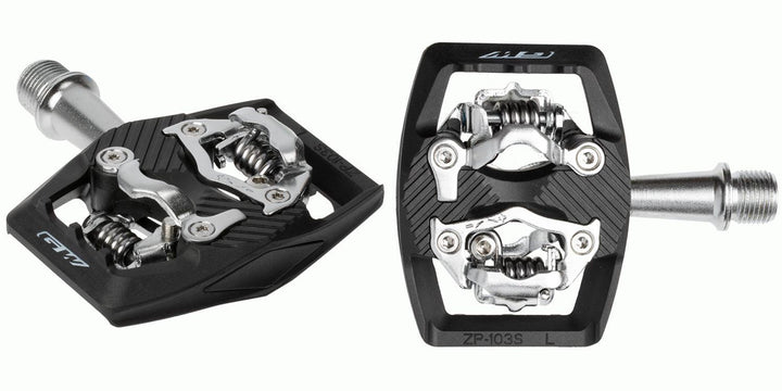 Pedales Automáticos Zapatillas Mtb Para Pedales Planos Pedales